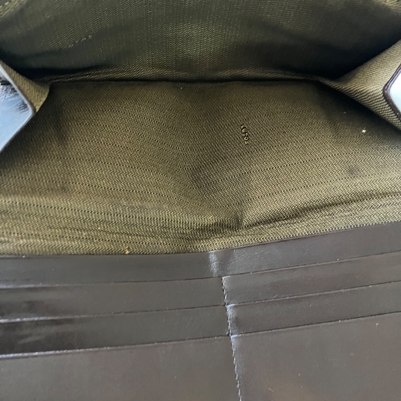 Authentic Vintage Fendi Long Wallet - Picture 10 of 10